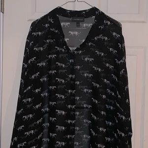 Lane Bryant Blouse